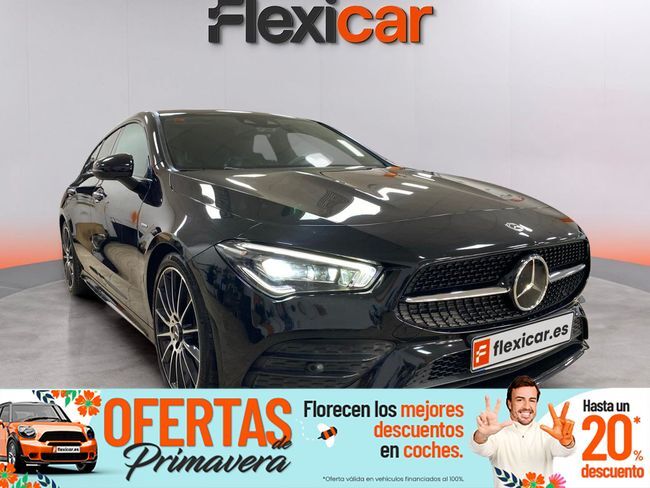 Foto del MERCEDES Clase CLA CLA 200 7G-DCT