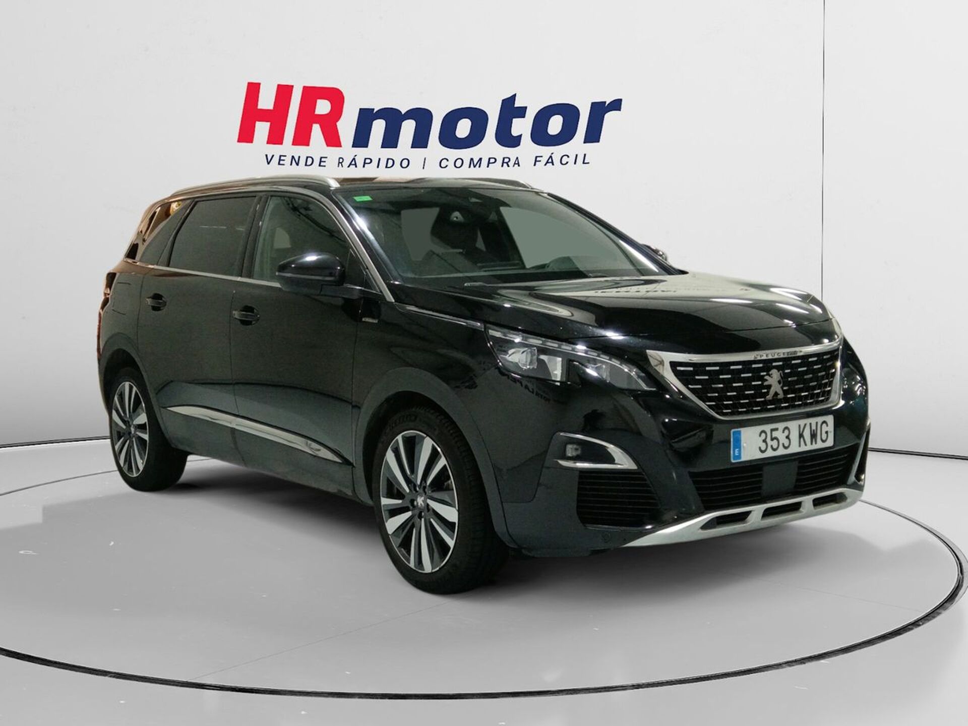 Imagen de PEUGEOT 5008