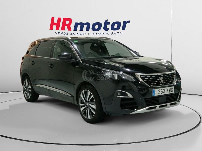 Foto del PEUGEOT 5008 1.2 PureTech S&S Allure 7 pl. 130