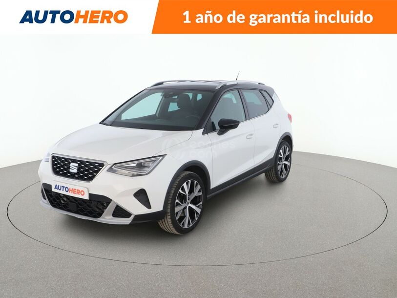 Foto del SEAT Arona 1.0 TSI S&S Xperience DSG7 110