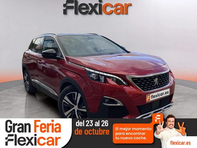 PEUGEOT 3008 (1.5 BlueHDi 96kW (130CV) S&S GT Line) en Guipúzcoa