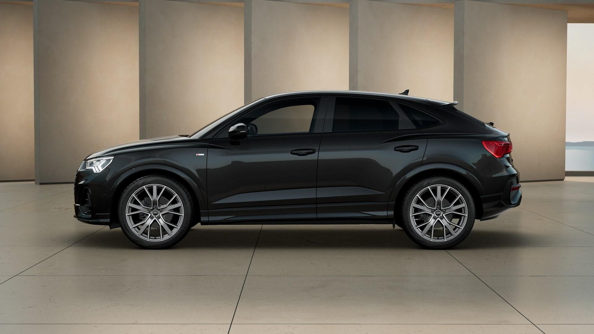 Foto del AUDI Q3 Sportback 35 TDI Advanced quattro S tronic