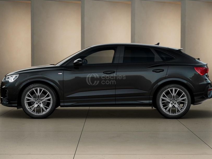 Foto del AUDI Q3 Sportback 35 TDI Advanced quattro S tronic