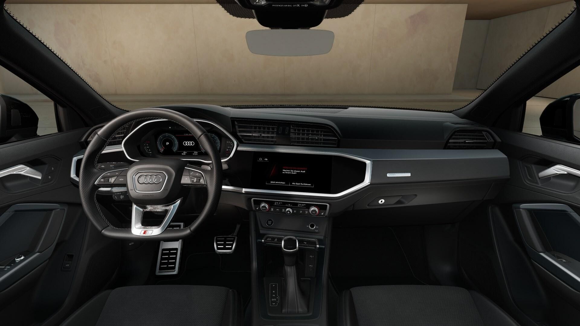 Foto del AUDI Q3 Sportback 35 TDI Advanced quattro S tronic