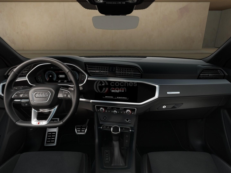 Foto del AUDI Q3 Sportback 35 TDI Advanced quattro S tronic