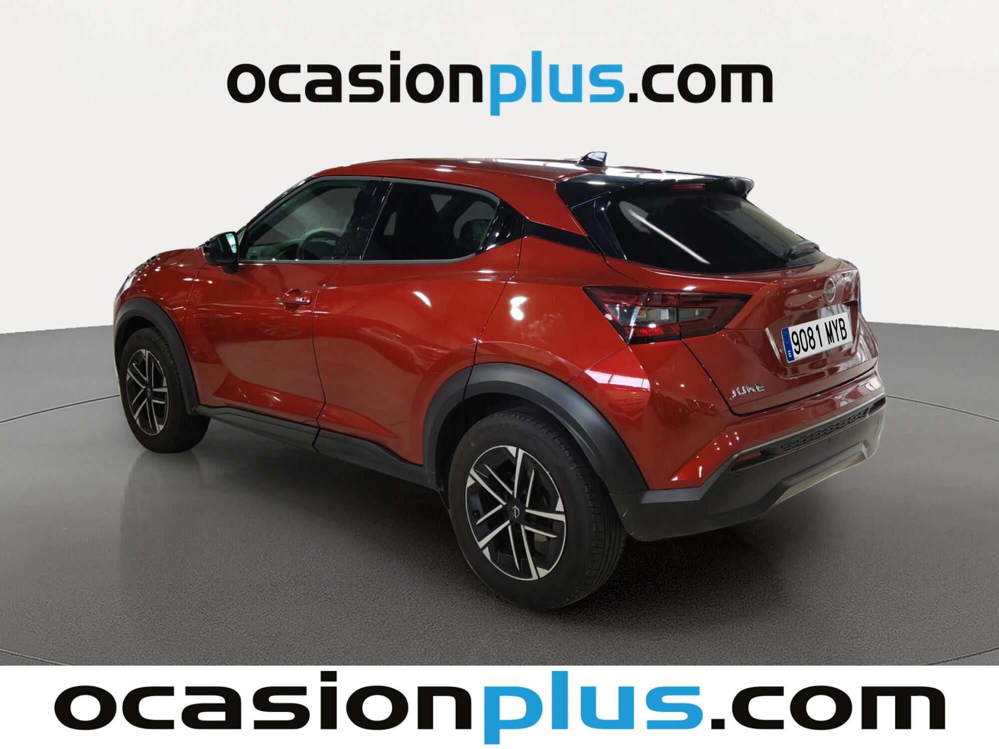 Foto del NISSAN Juke 1.0 DIG-T N-Connecta 4x2 DCT 7 114