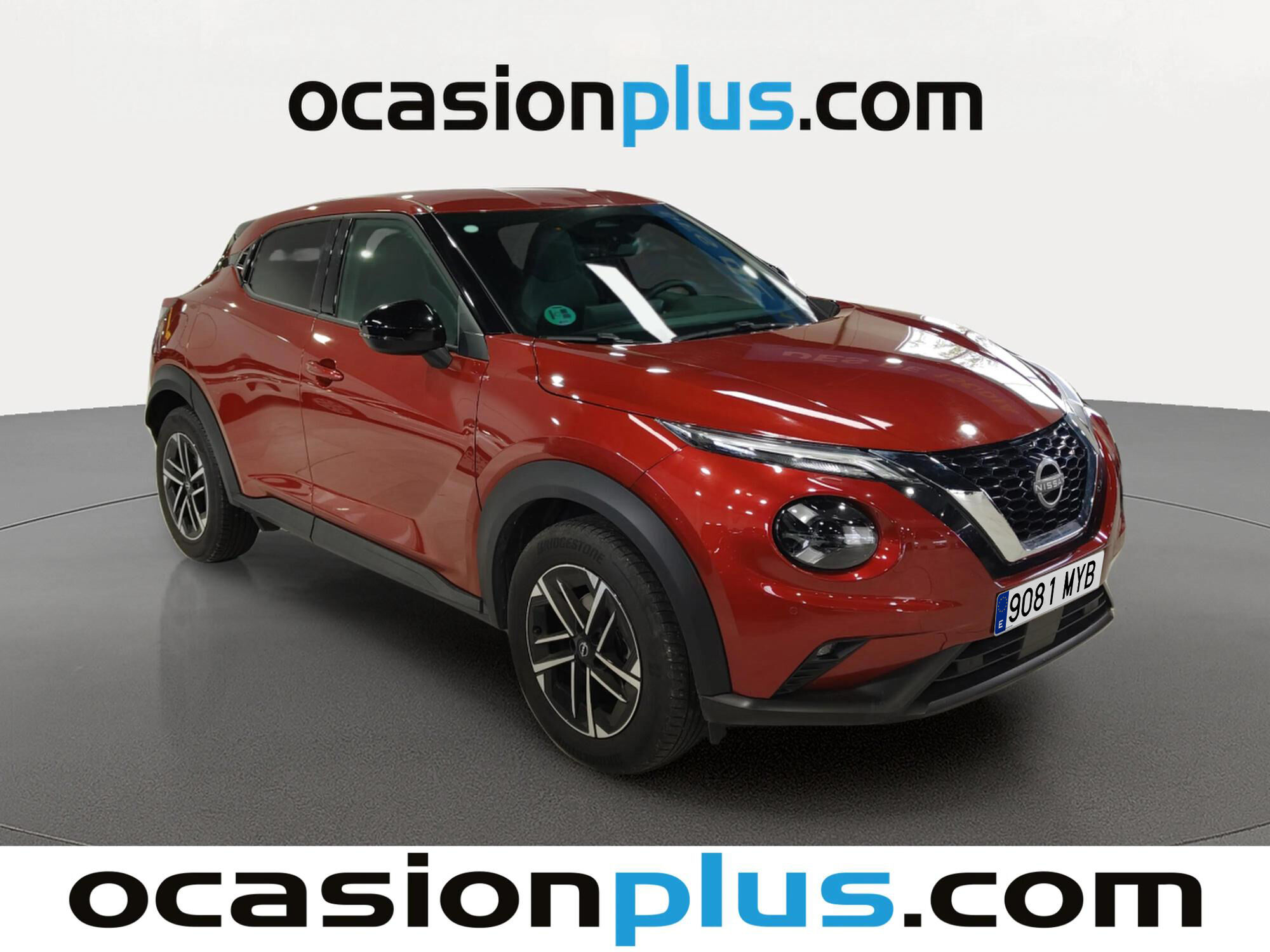 Foto del NISSAN Juke 1.0 DIG-T N-Connecta 4x2 DCT 7 114