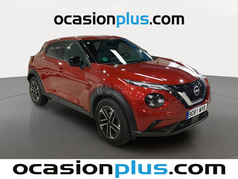 Foto del NISSAN Juke 1.0 DIG-T N-Connecta 4x2 DCT 7 114