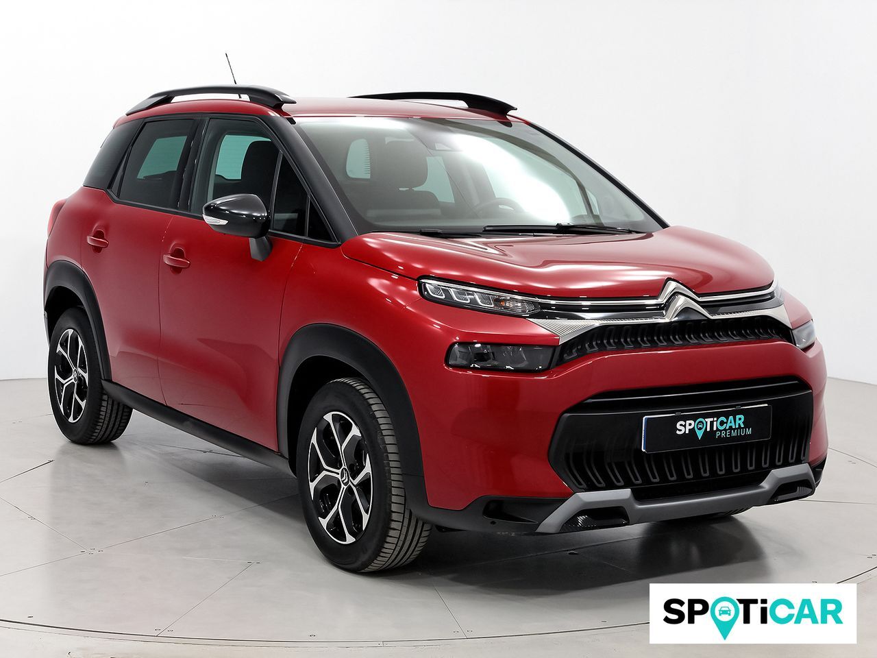 CITROEN C3 Aircross (PureTech 81kW (110CV) Plus) en Barcelona