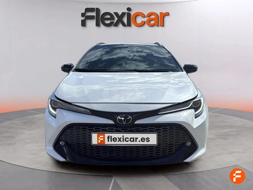 Foto del TOYOTA Corolla Touring Sports 180H GR-Sport