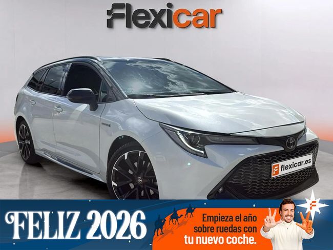 TOYOTA Corolla (2.0 180H GR-SPORT E-CVT TOURING SPORT) en Barcelona