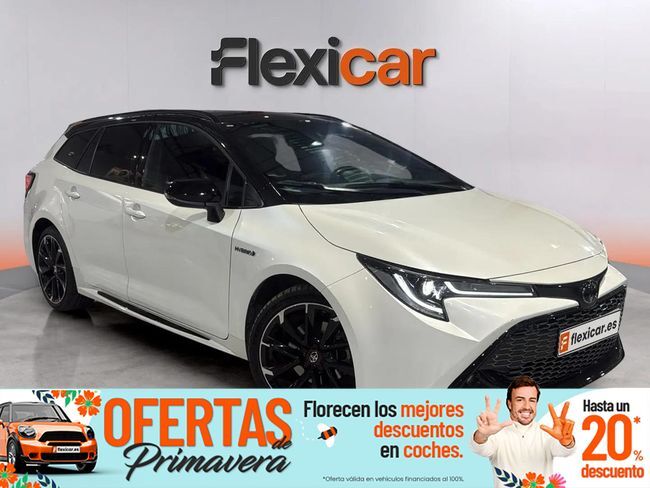 Foto del TOYOTA Corolla Touring Sports 180H GR-Sport