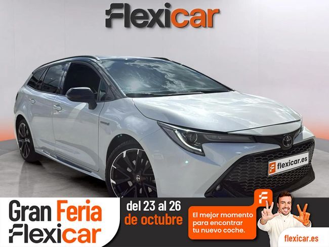 TOYOTA Corolla (2.0 180H GR-SPORT E-CVT TOURING SPORT) en Barcelona