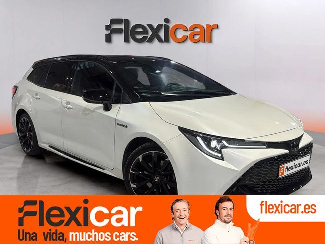 Foto del TOYOTA Corolla Touring Sports 180H GR-Sport