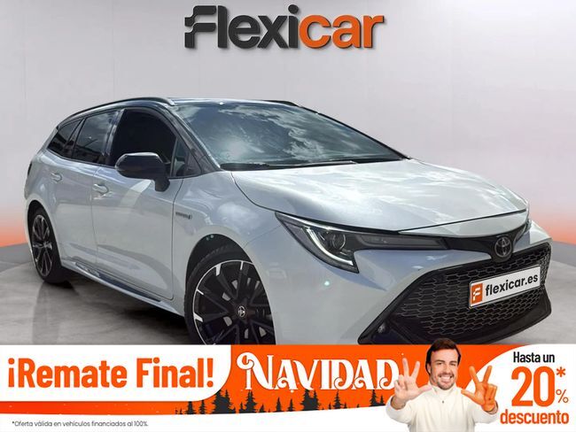 TOYOTA Corolla (2.0 180H GR-SPORT E-CVT TOURING SPORT) en Barcelona