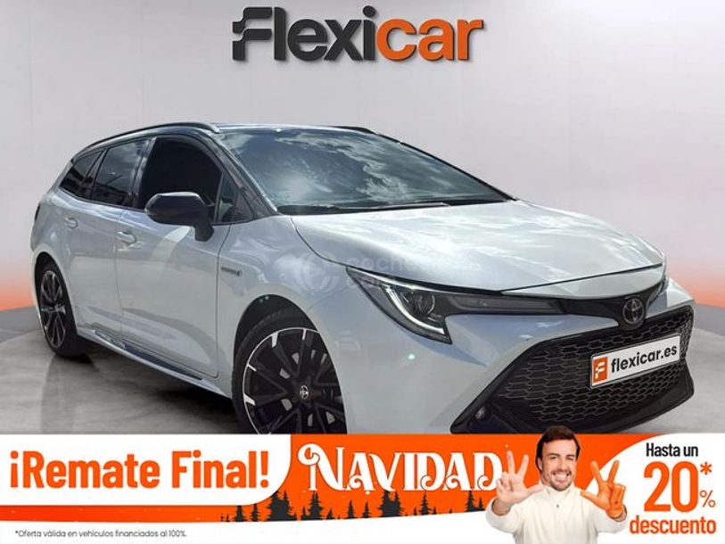 Foto del TOYOTA Corolla Touring Sports 180H GR-Sport