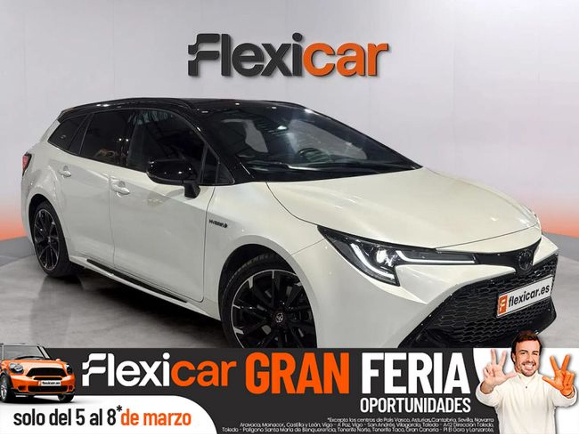 Imagen 1 de TOYOTA Corolla