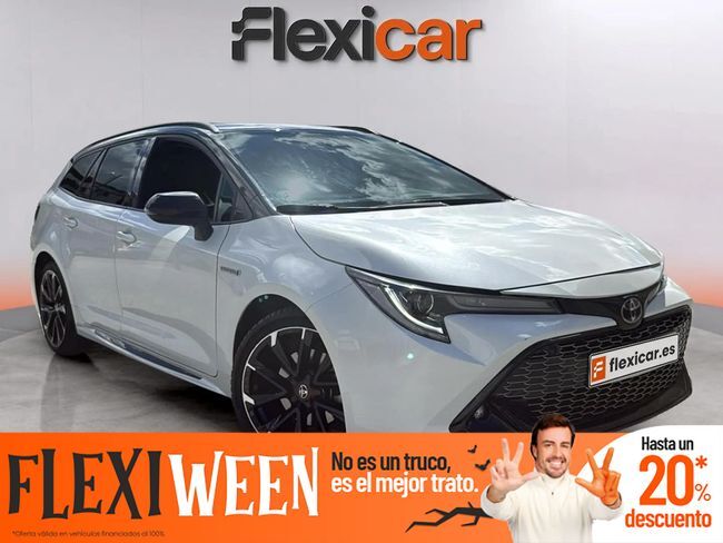 TOYOTA Corolla (2.0 180H GR-SPORT E-CVT TOURING SPORT) en Barcelona