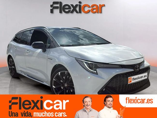 TOYOTA Corolla (2.0 180H GR-SPORT E-CVT TOURING SPORT) en Barcelona