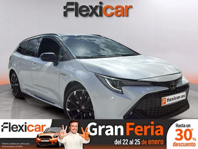 TOYOTA Corolla (2.0 180H GR-SPORT E-CVT TOURING SPORT) en Barcelona