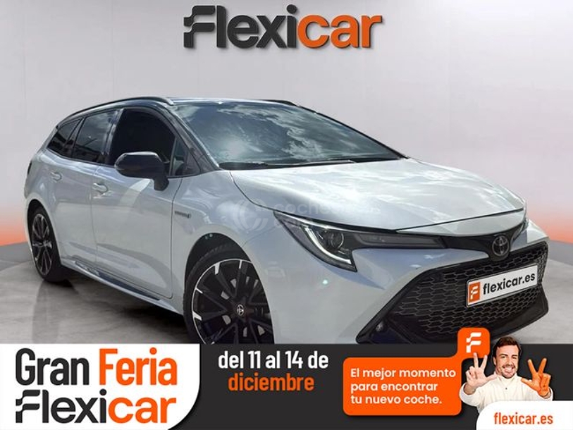Foto del TOYOTA Corolla Touring Sports 180H GR-Sport