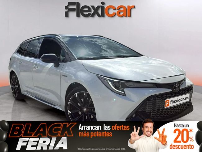 TOYOTA Corolla (2.0 180H GR-SPORT E-CVT TOURING SPORT) en Barcelona