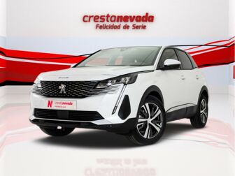 Imagen de PEUGEOT 3008 HYB PHEV 225 Allure Pack e-EAT8