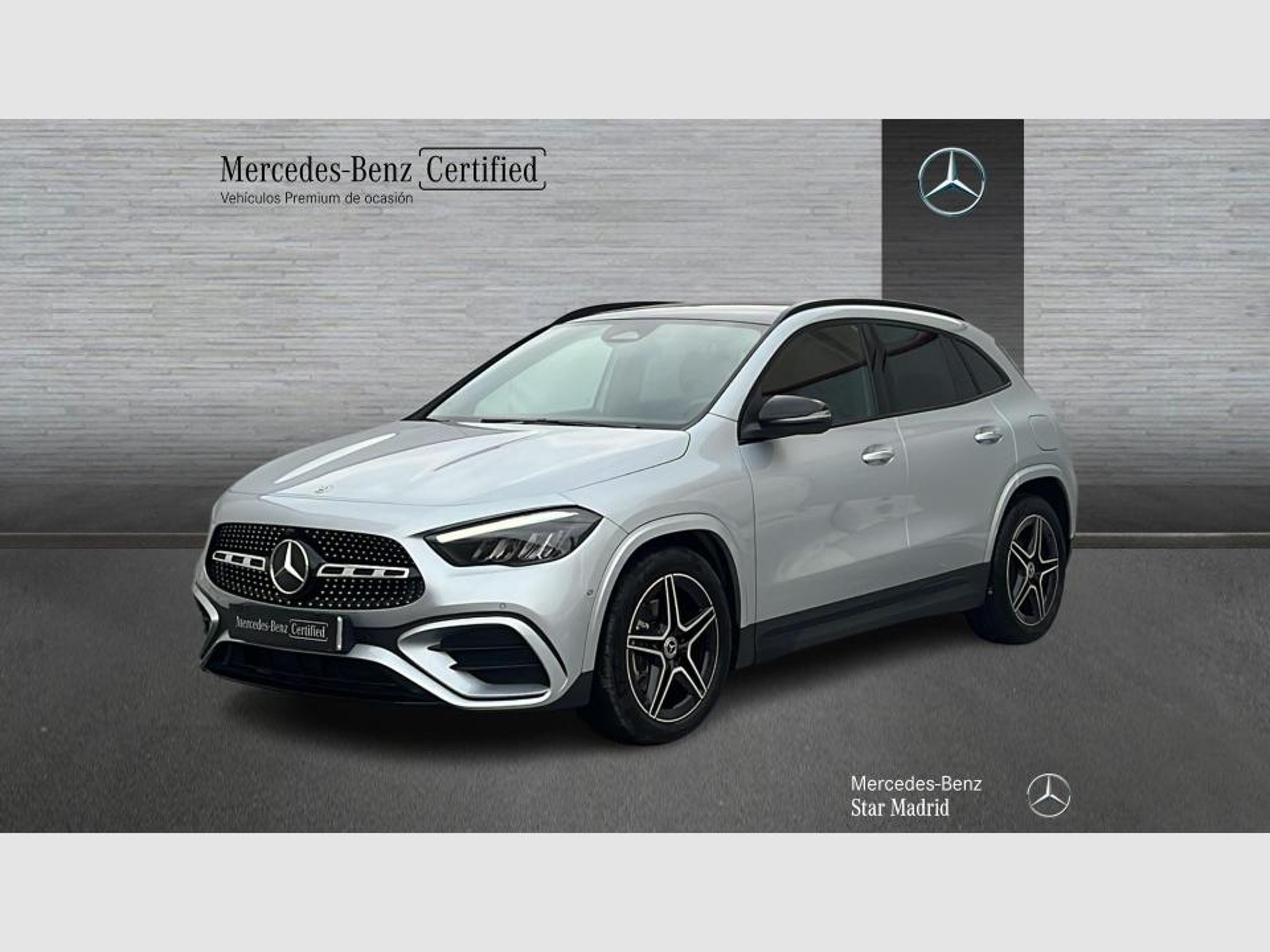 Imagen de MERCEDES Clase GLA