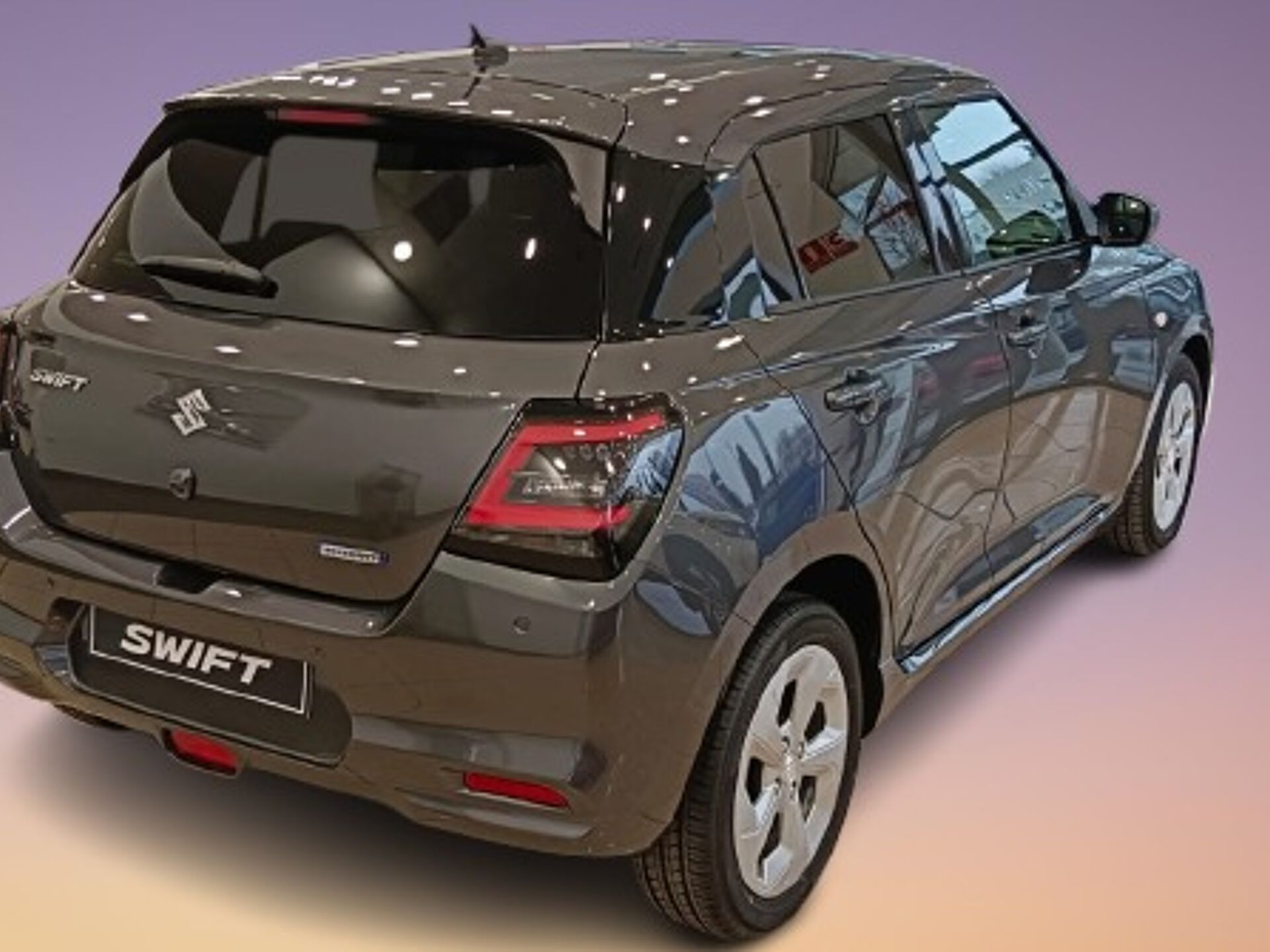 Imagen 2 de SUZUKI Swift