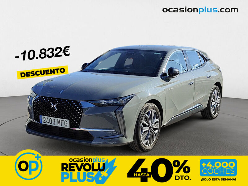 Foto del DS DS4 DS 4 BlueHDi Trocadero Aut. 130