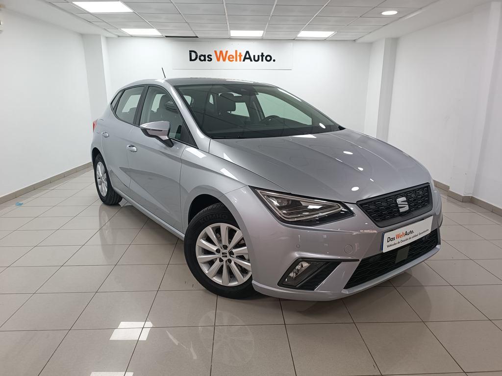 SEAT Ibiza 1.0 MPI Evo S&S Style 80