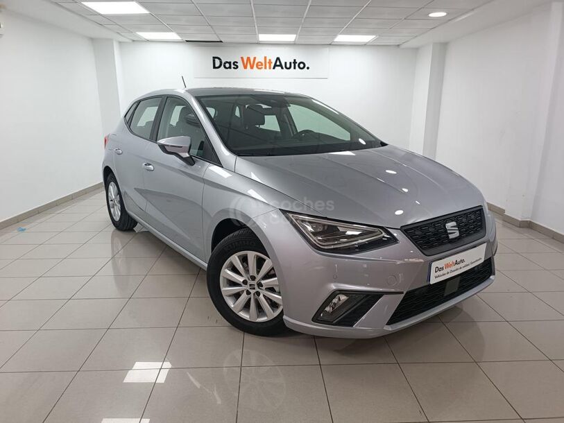 Foto del SEAT Ibiza 1.0 MPI Evo S&S Style 80