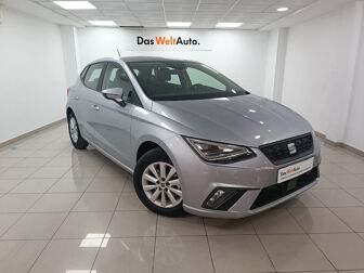 Imagen de SEAT Ibiza 1.0 MPI Evo S&S Style 80