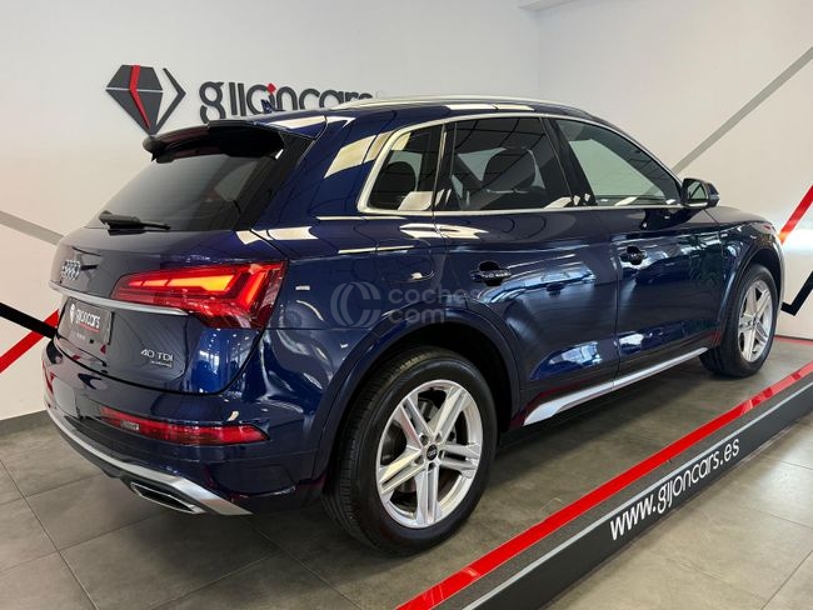 Foto del AUDI Q5 40 TDI quattro-ultra Advanced S tronic 150kW