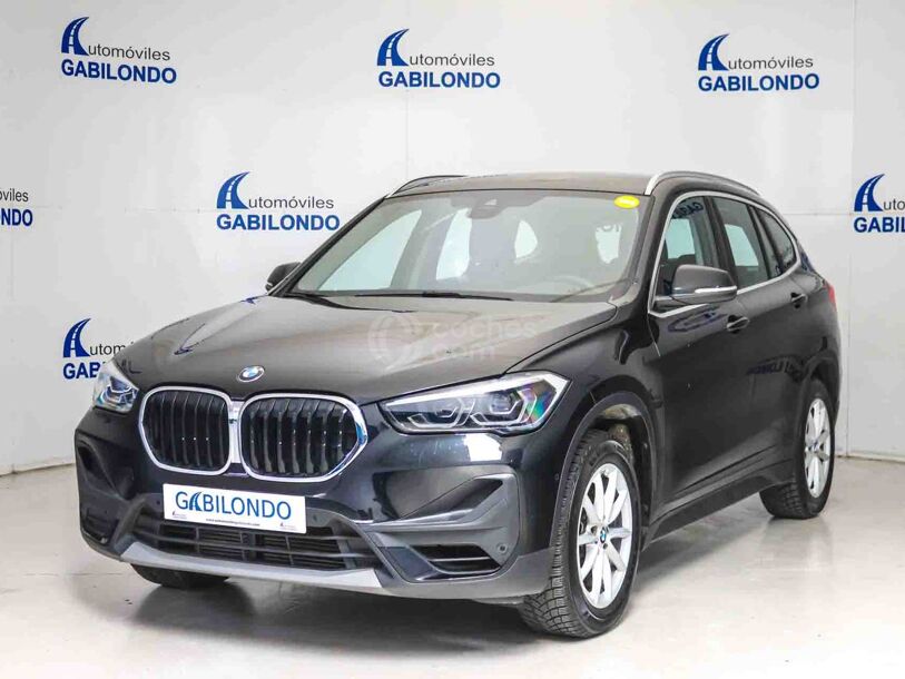 Foto del BMW X1 sDrive 18iA