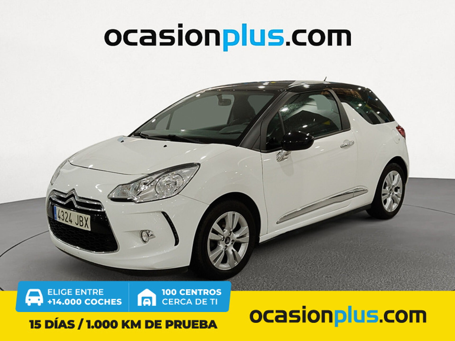 Imagen de CITROEN DS3