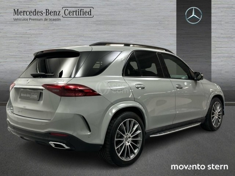 Foto del MERCEDES Clase GLE GLE Coupé 350e 4Matic Aut.