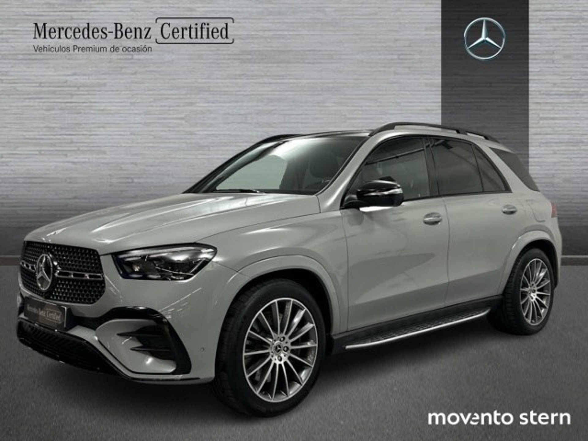 Imagen de MERCEDES Clase GLE