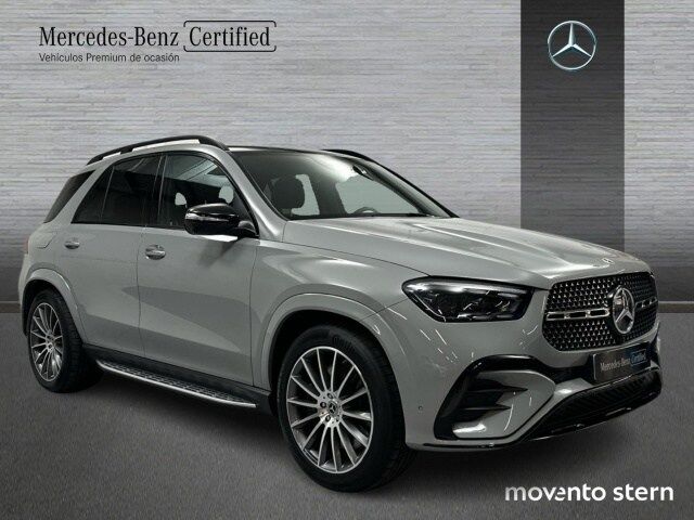 Foto del MERCEDES Clase GLE GLE Coupé 350e 4Matic Aut.