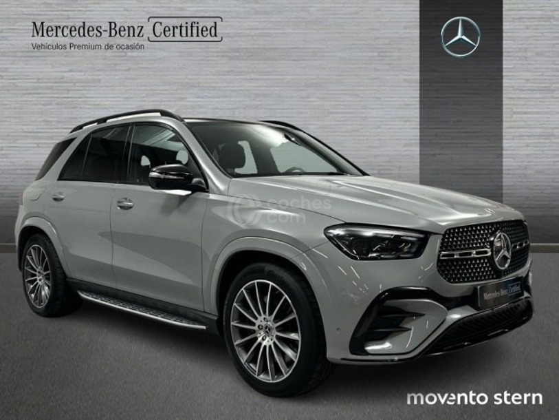 Foto del MERCEDES Clase GLE GLE Coupé 350e 4Matic Aut.