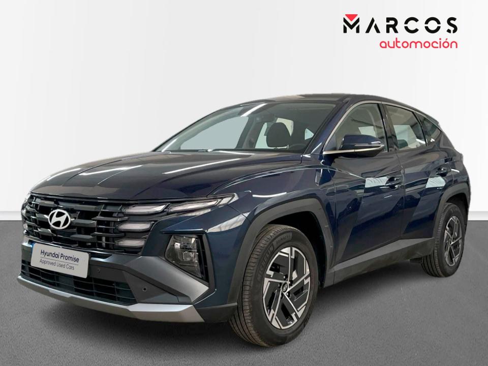 HYUNDAI Tucson (1.6T 118kW (160CV) Klass) en Alicante