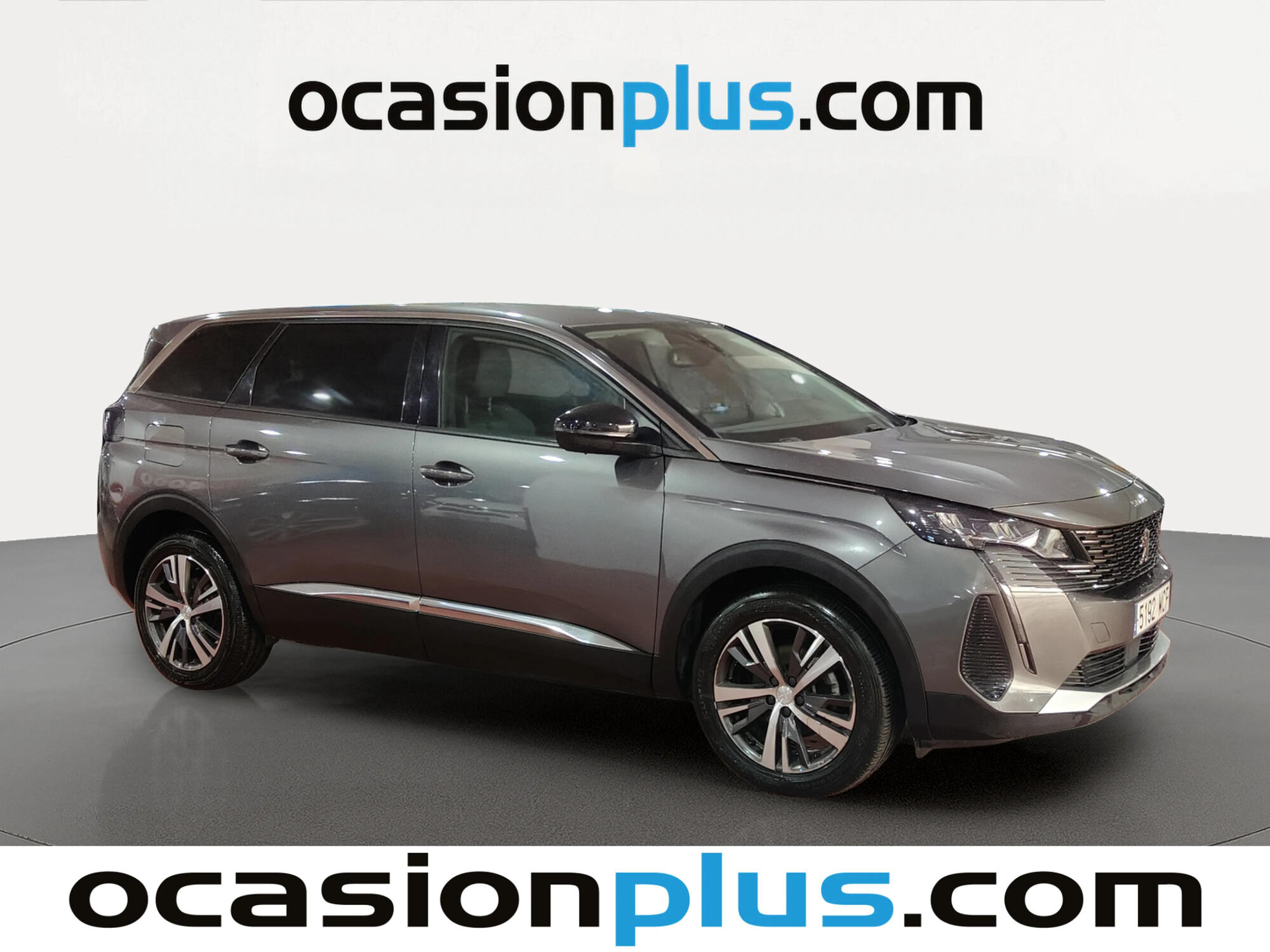 Foto del PEUGEOT 5008 1.2 PureTech S&S Allure 130 EAT8