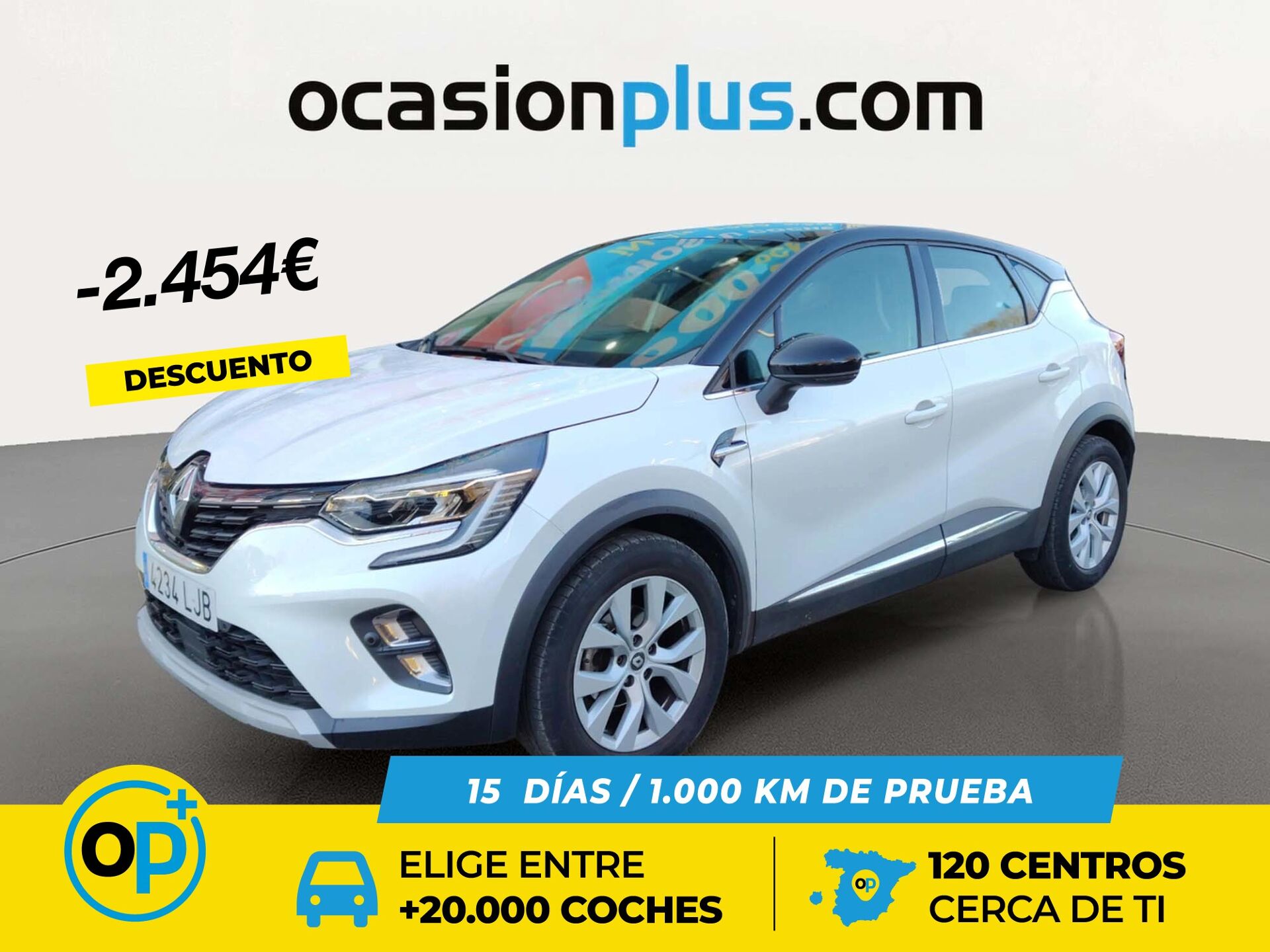 Imagen 1 de RENAULT Captur