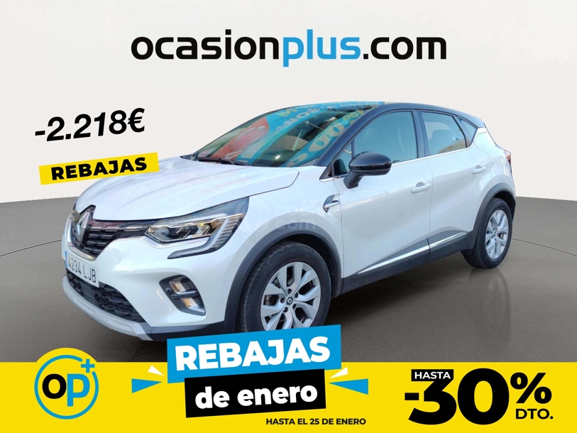 Foto del RENAULT Captur TCe GPF Zen 96kW