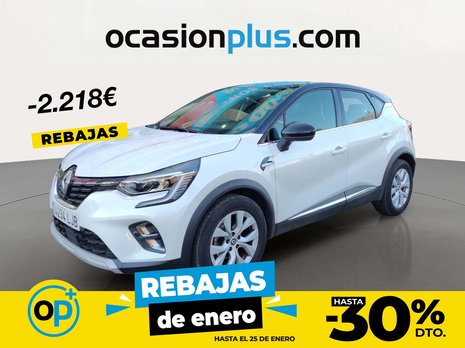 Imagen de RENAULT Captur