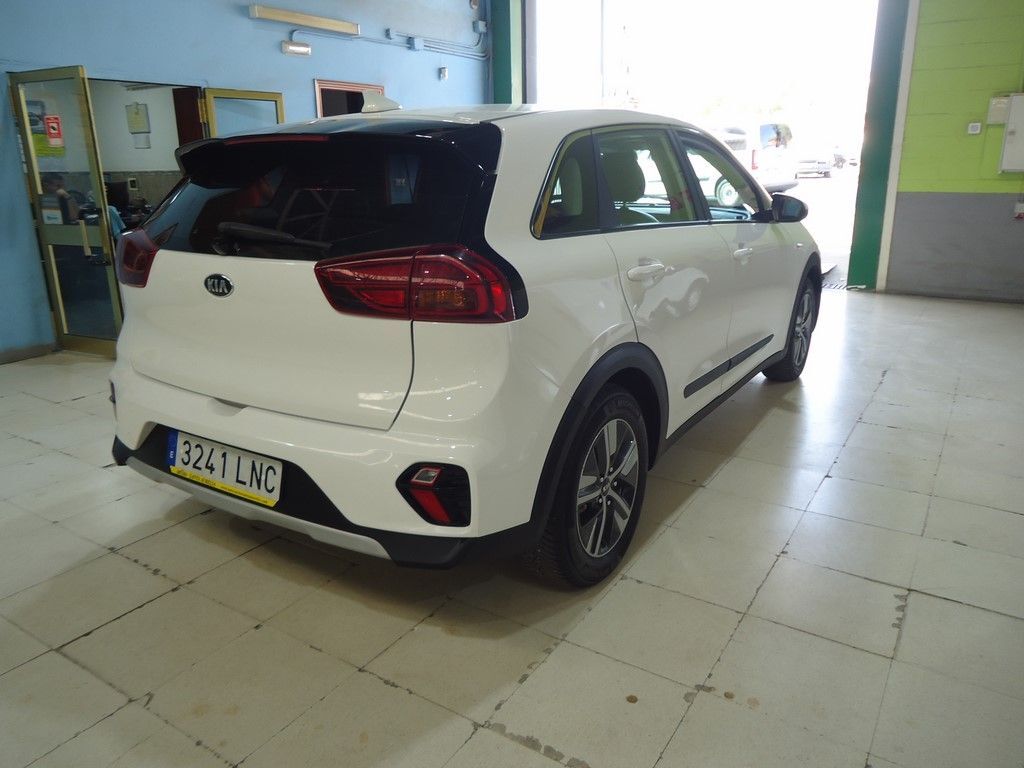 KIA Niro (1.6 HEV Concept) en Sevilla