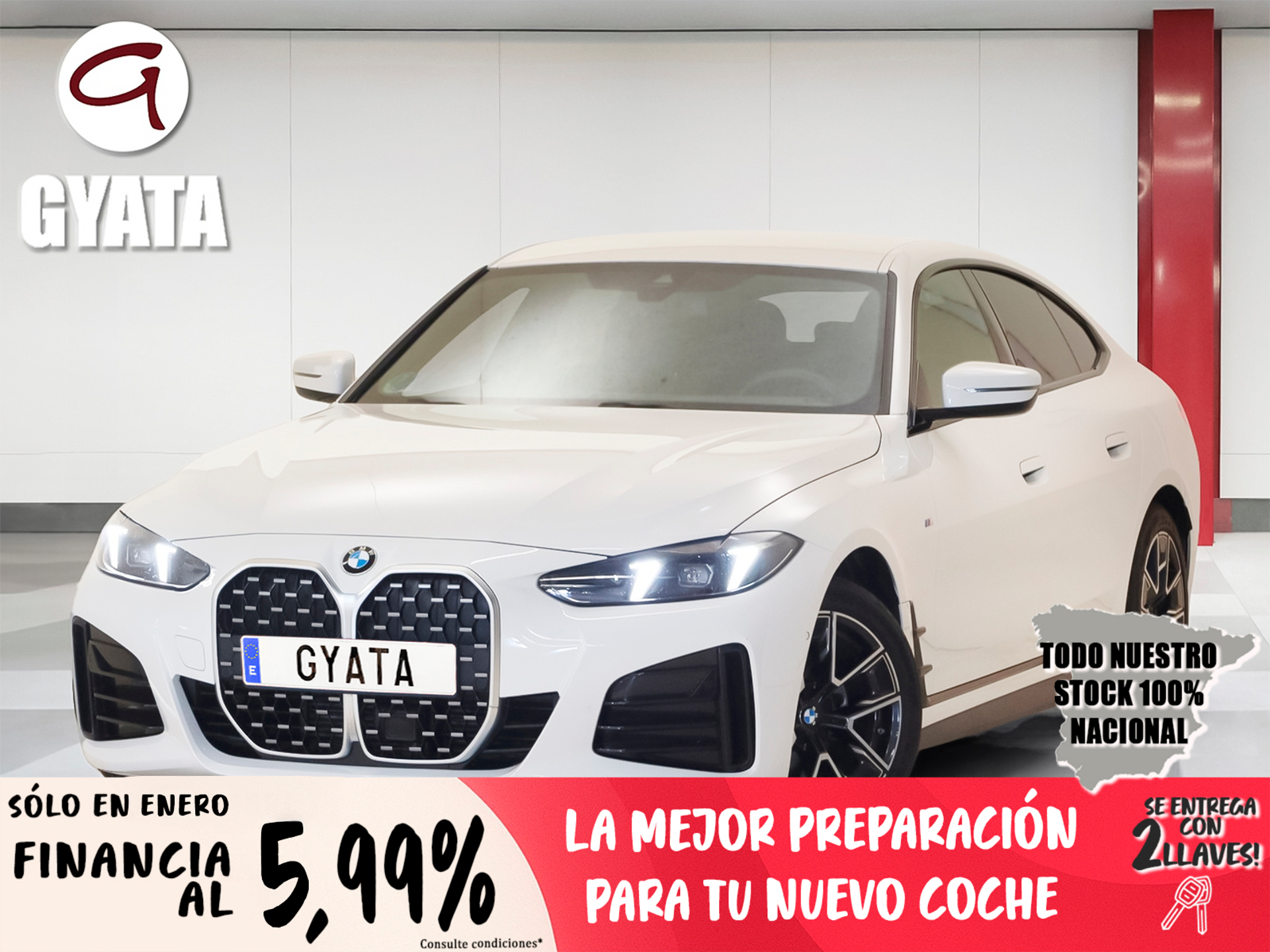 Imagen de BMW Serie 4