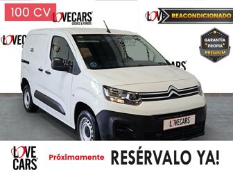 Imagen de CITROEN Berlingo BlueHDi S&S Talla M Feel 100