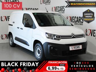 Imagen de CITROEN Berlingo BlueHDi S&S Talla M Feel 100