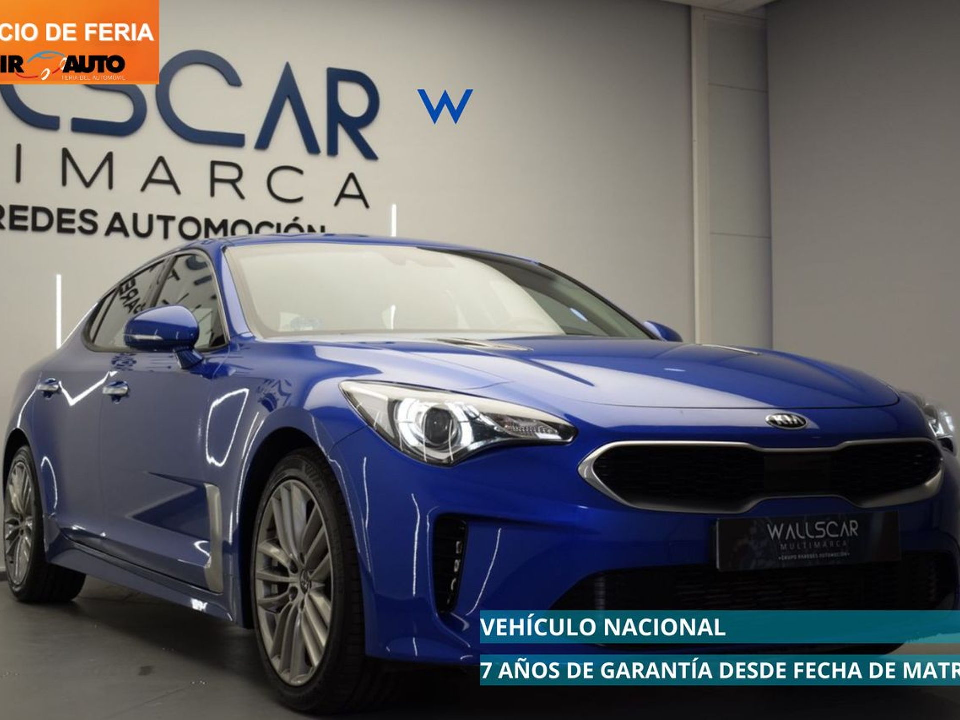 Imagen de KIA Stinger